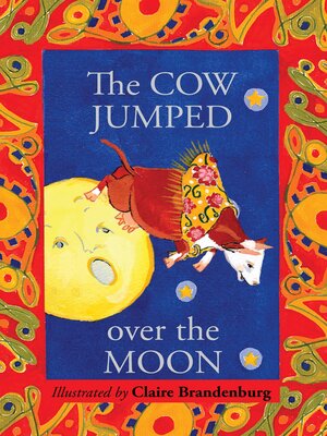 cover image of The Cow Jumped over the Moon